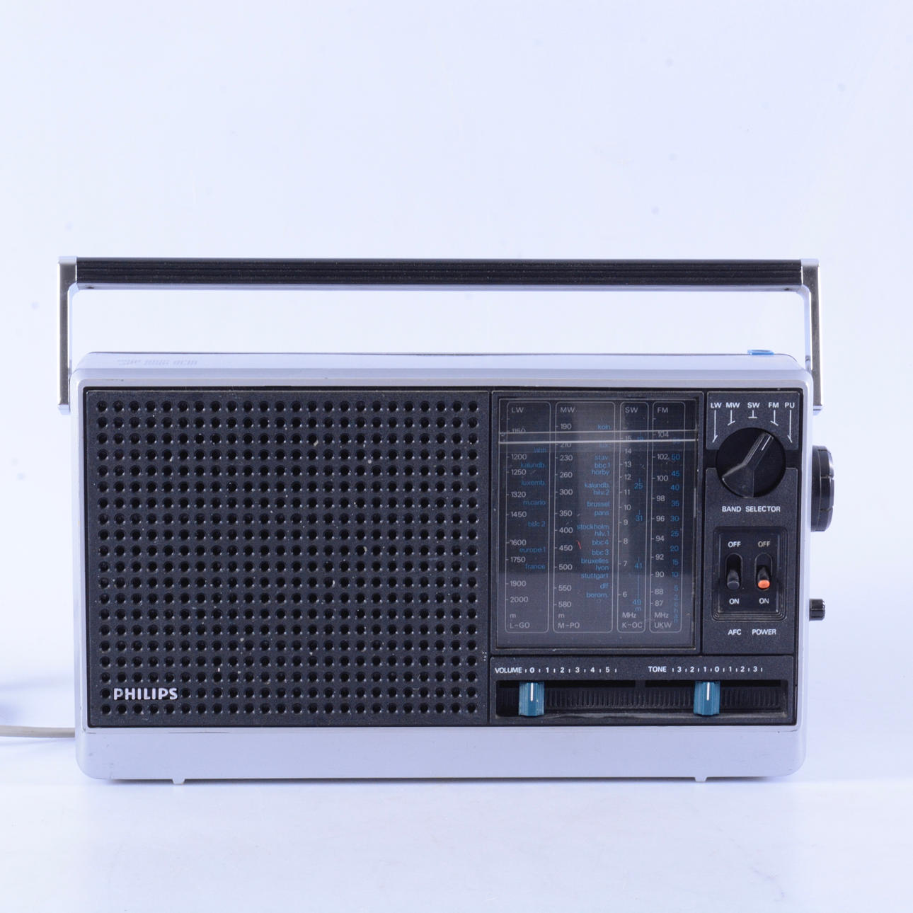 RADIO Philips 750.