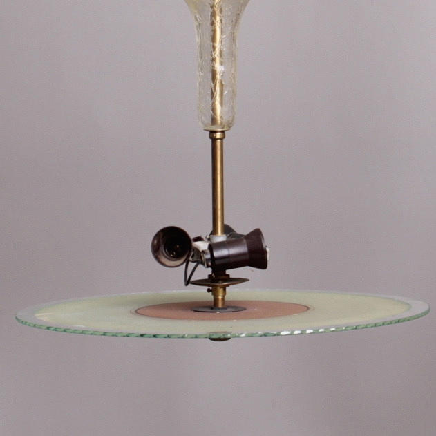 TAKPLAFOND, Art Deco, 1900-talets första hälft.