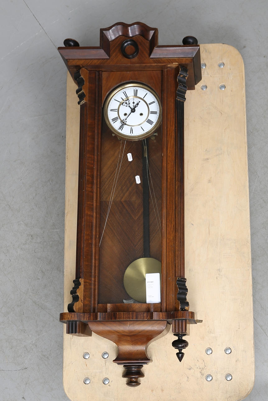 LODREGULATOR, HE& Co Schutz Marke, omkring 1900.