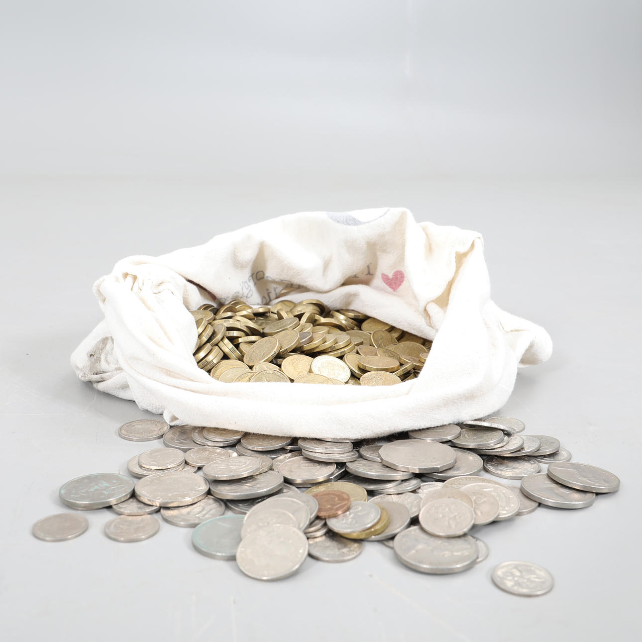 MYNT, Australienska dollar, ca 835st.