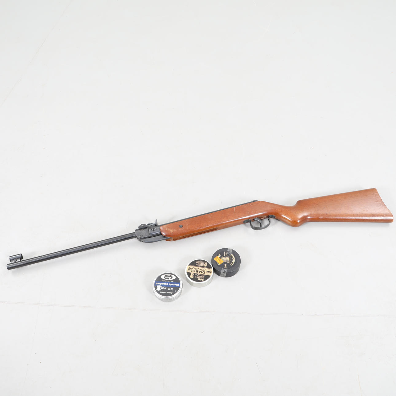 LUFTGEVÆR, Diana mod 25.