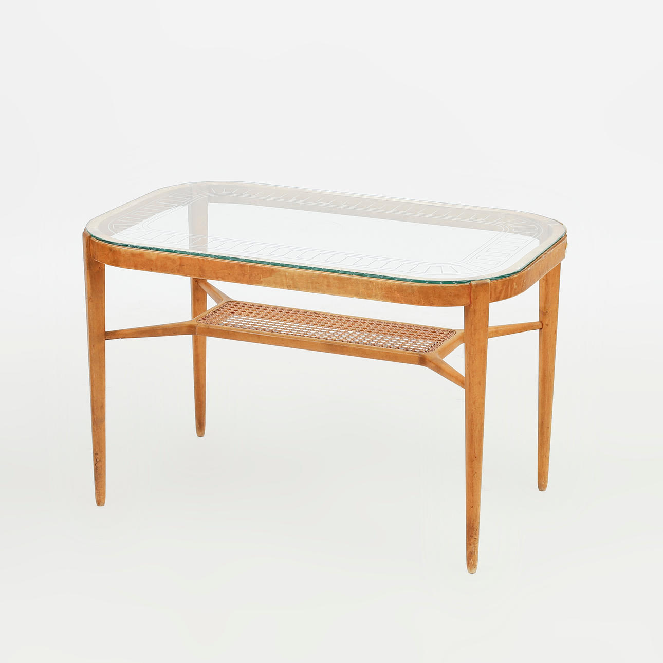 COUCHTISCH, 1940er Jahre.