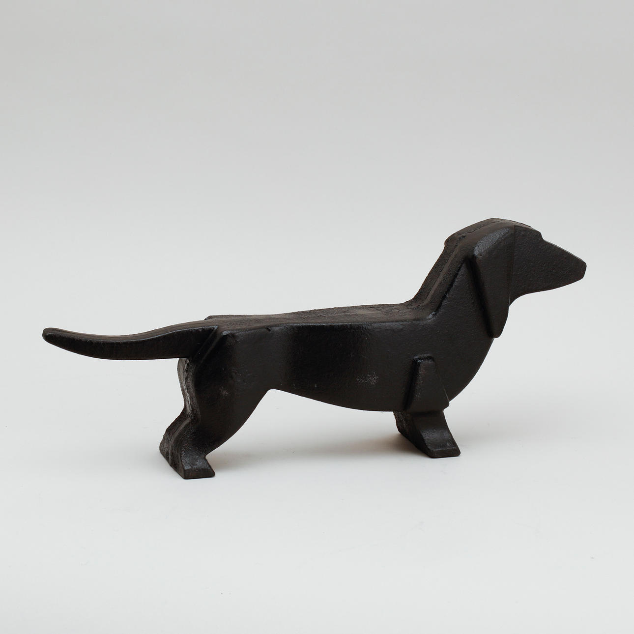 ELDHUND, Värmland dachshund, cast iron.