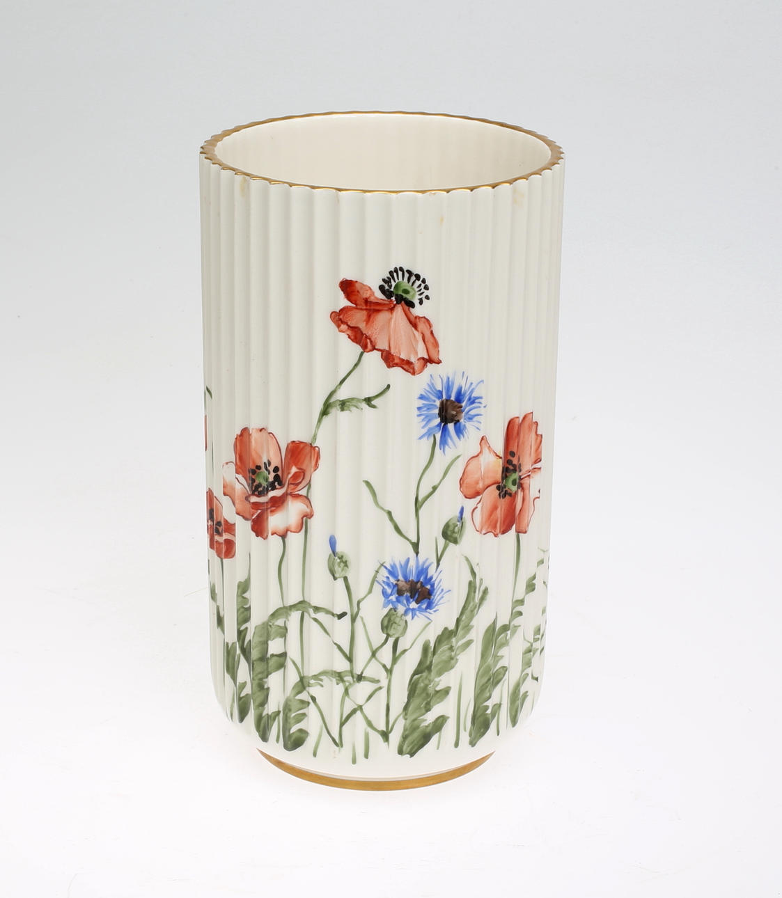 VAS, porslin, Lyngby, Danmark.