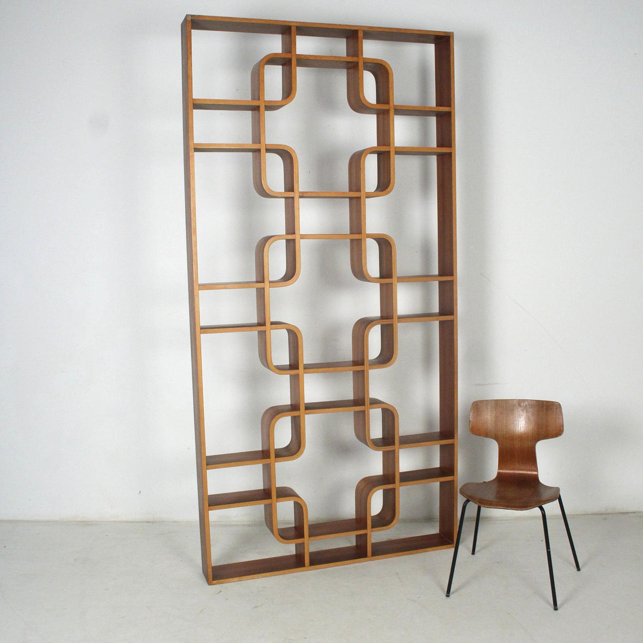 LUDVÍK VOLÁK. Stor rumsavdelare.