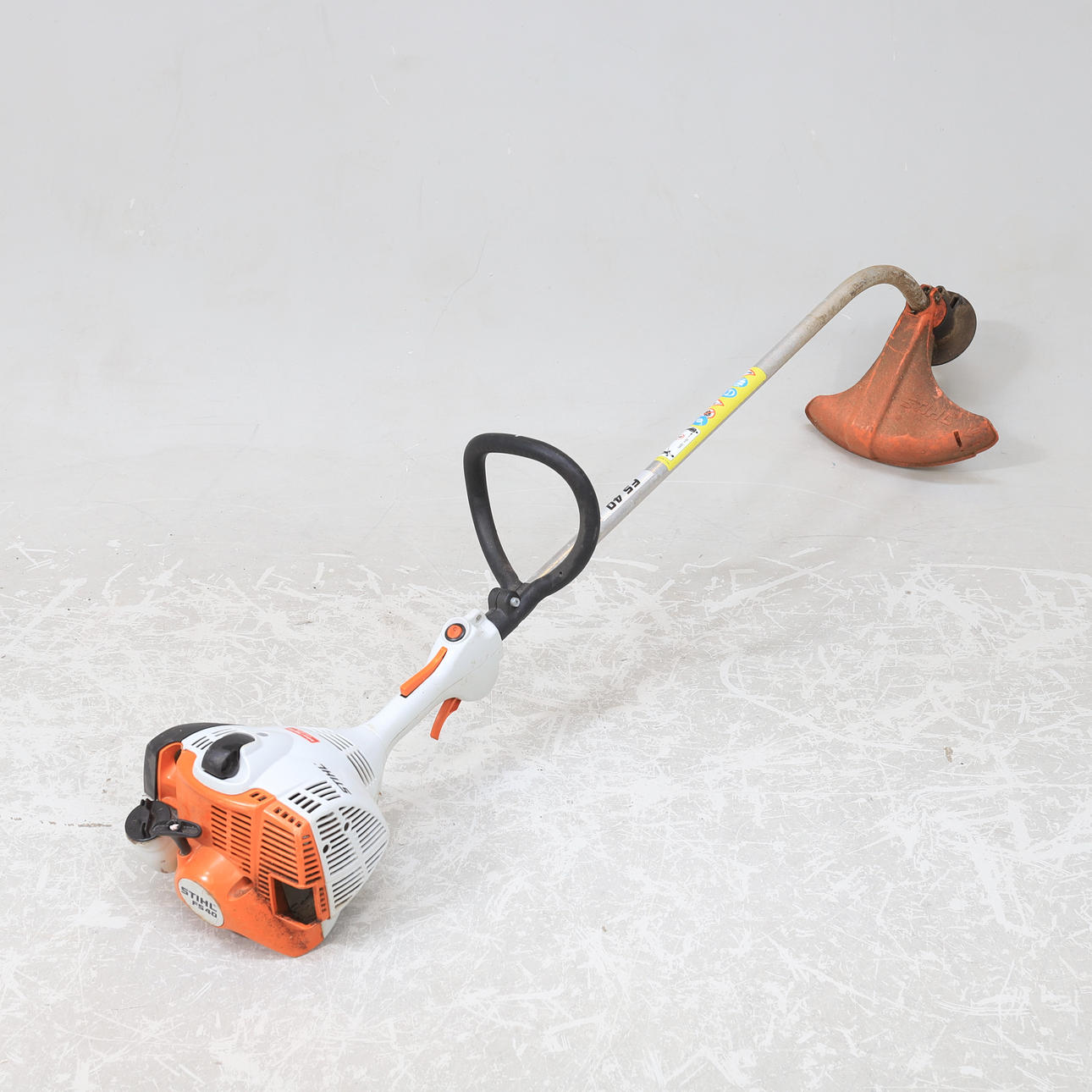 CORTADORA DE CÉSPED, Stihl FS 40.
