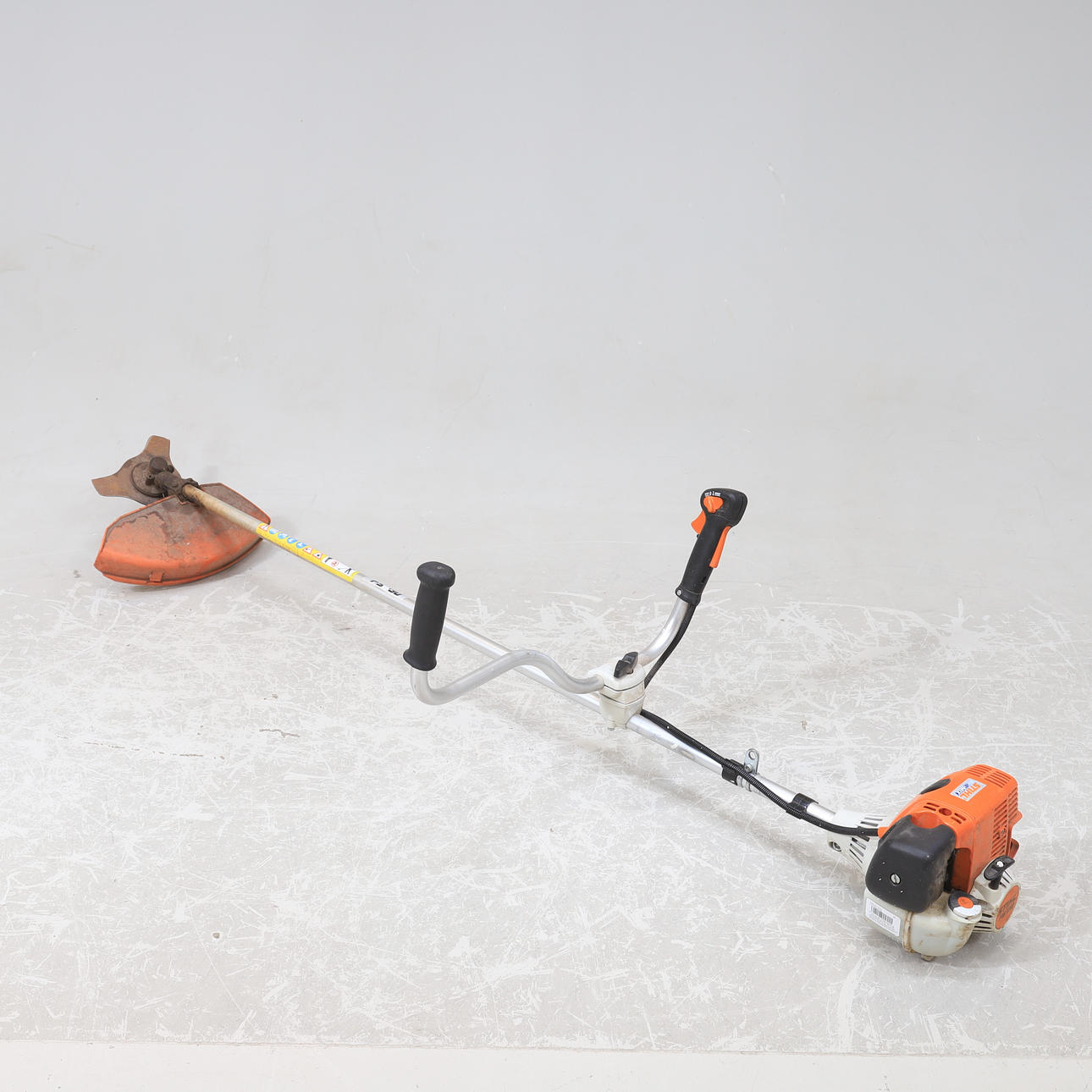 CLEAR SAW, Stihl FS 130.