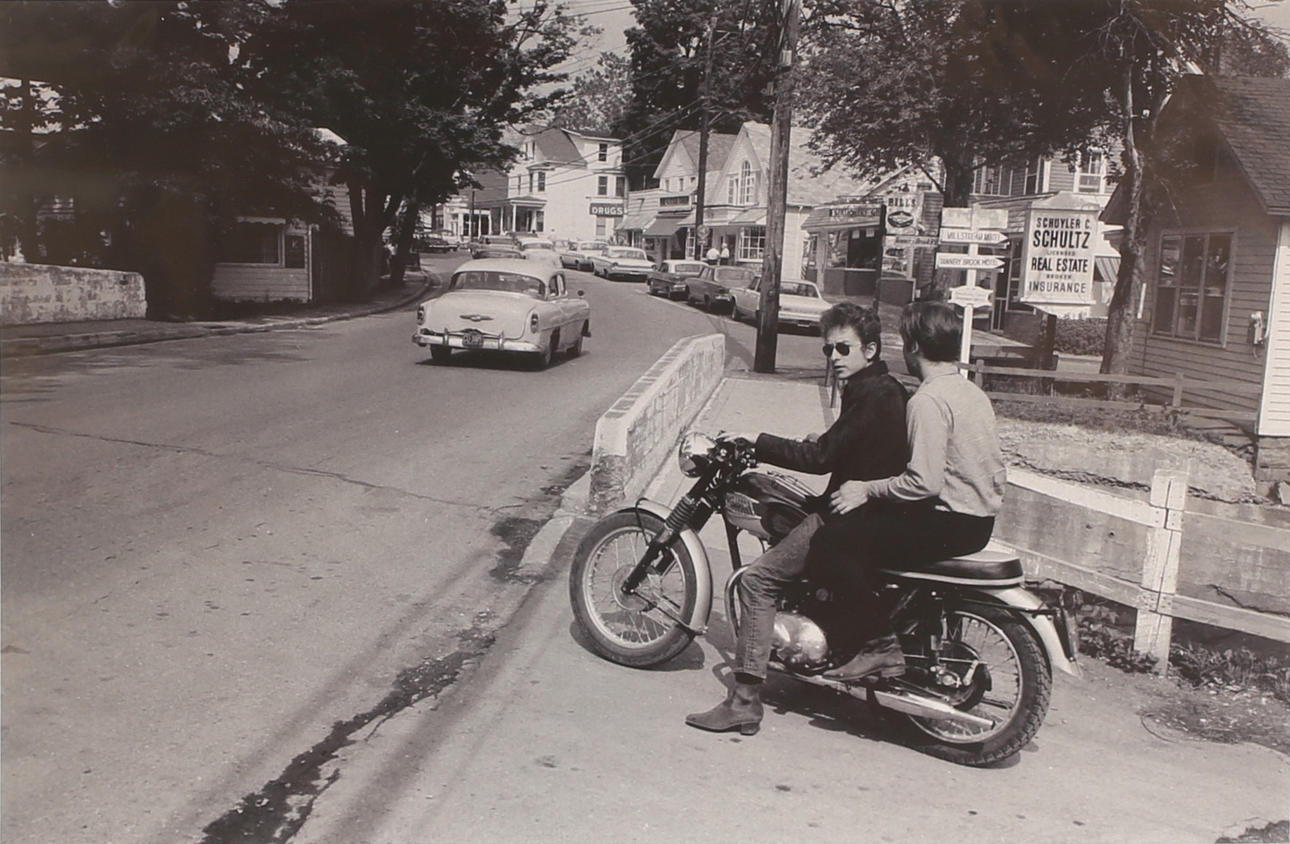 FOTOPRINT, Bob Dylan.