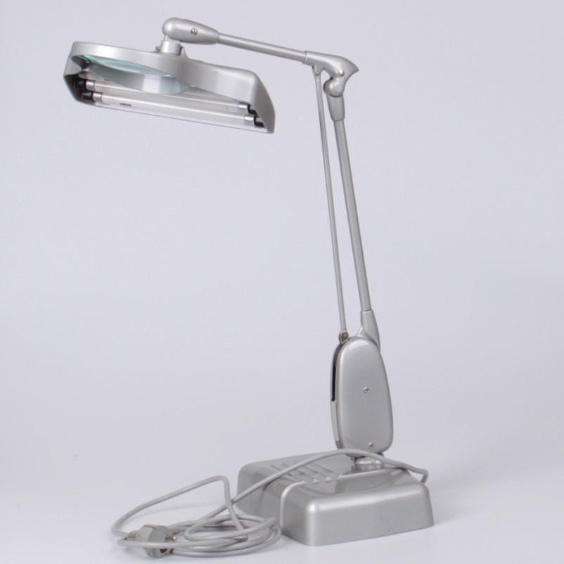 BORDSLAMPA, industri, St Louis Diecasting, 1900-tal.