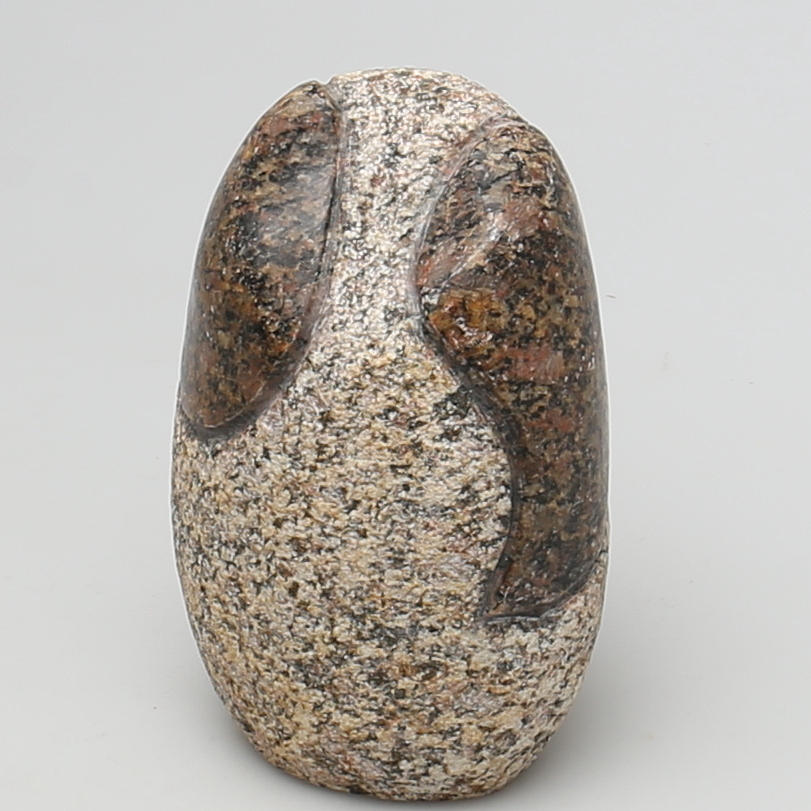 CLAUS NYDAL. Granite composition. Unsigned.