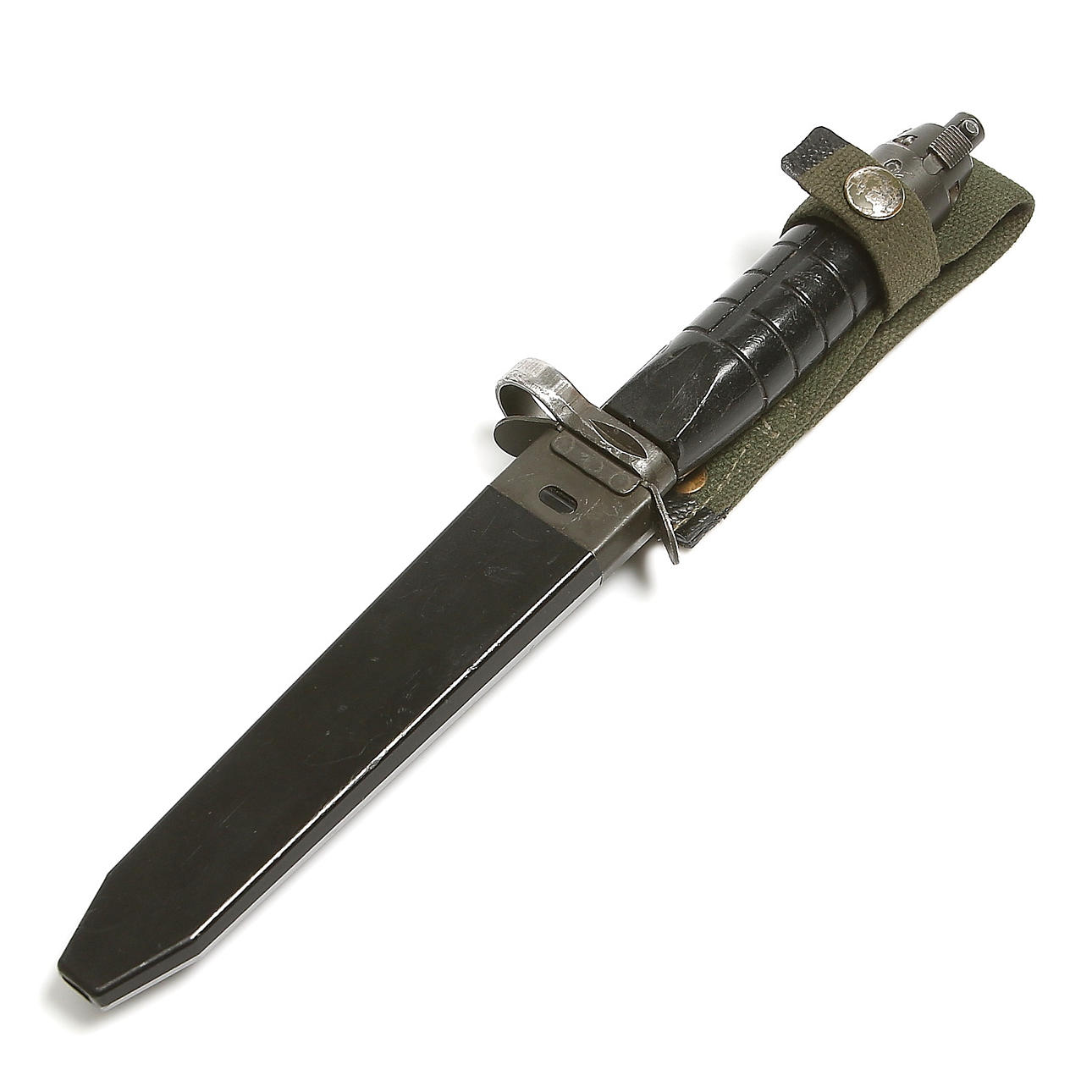 BAJONETT, AK 4, 1960-talets slut.