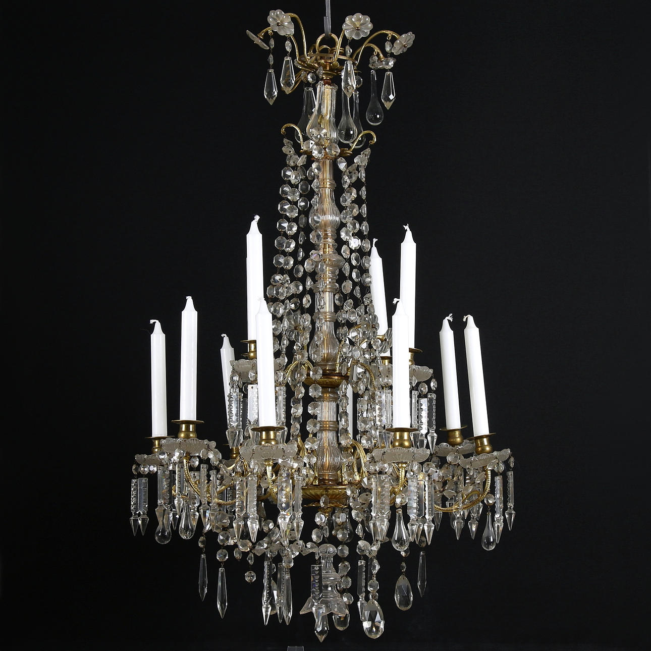 LJUSKRONA, Oscariansk. 1800-tal.