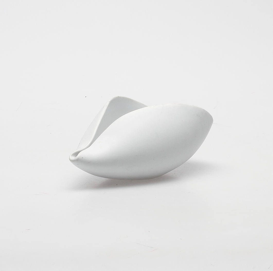 SKÅL, stengods, "Veckla", Stig Lindberg, Gustavsberg.