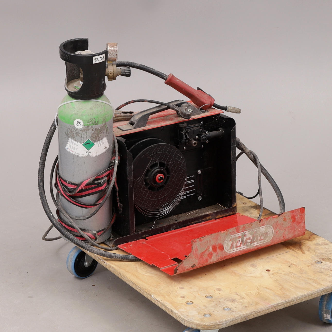 SWETS, Cebora Revolution Combi.