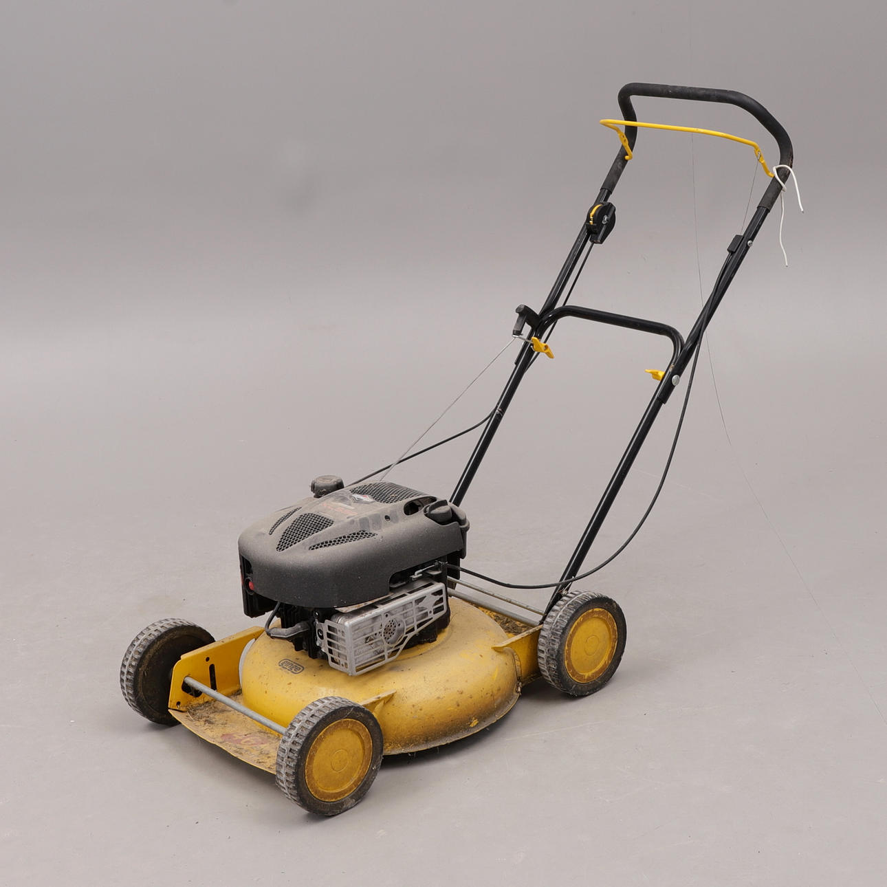 RASENMÄHER, benzinbetrieben, Briggs & Stratton, XLS50.