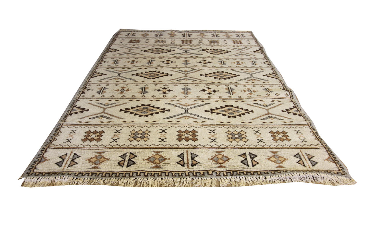 MATTA, flossa, 1900-talets mitt.