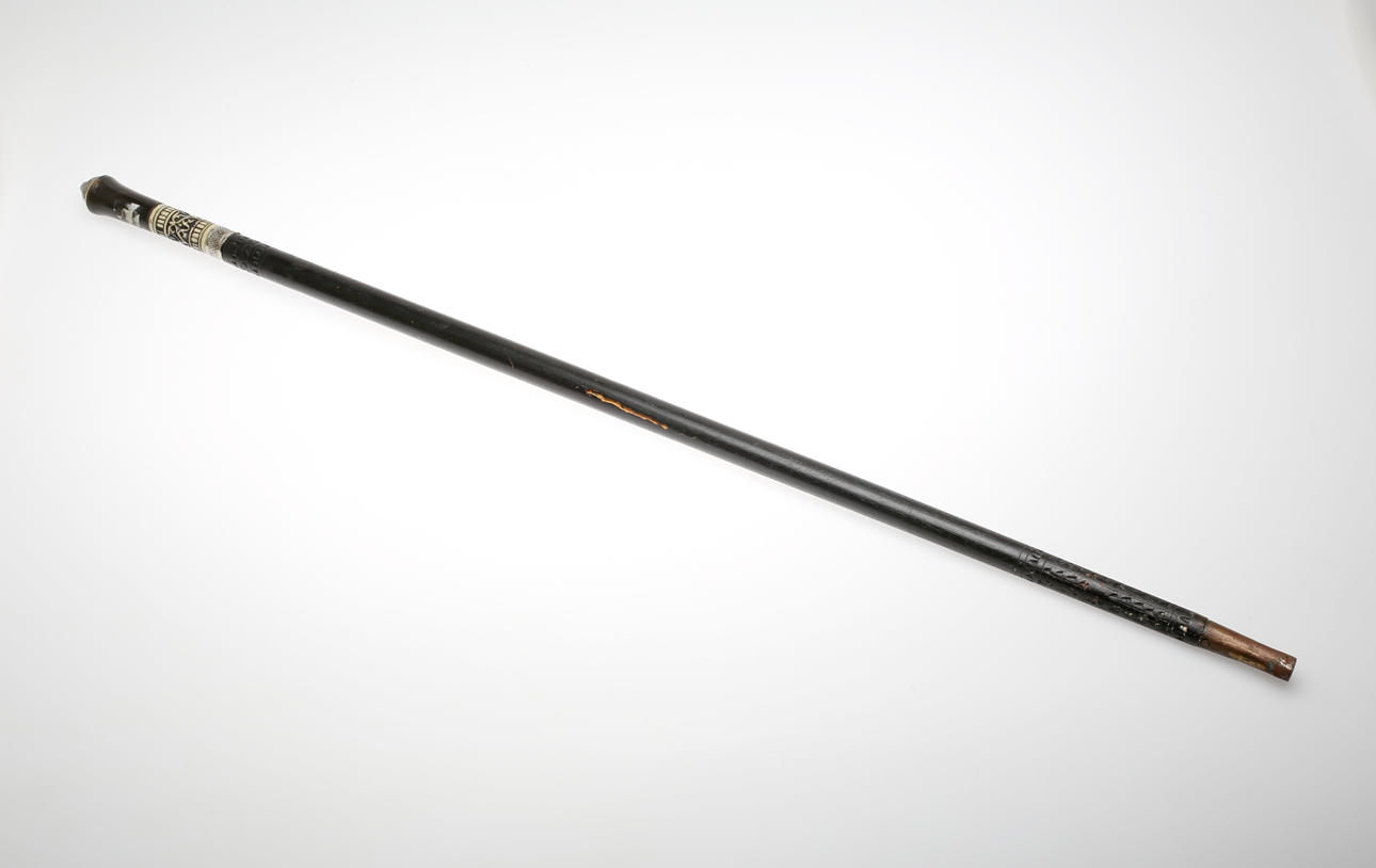 SVÄRDSKÄPP, 1800-tal.