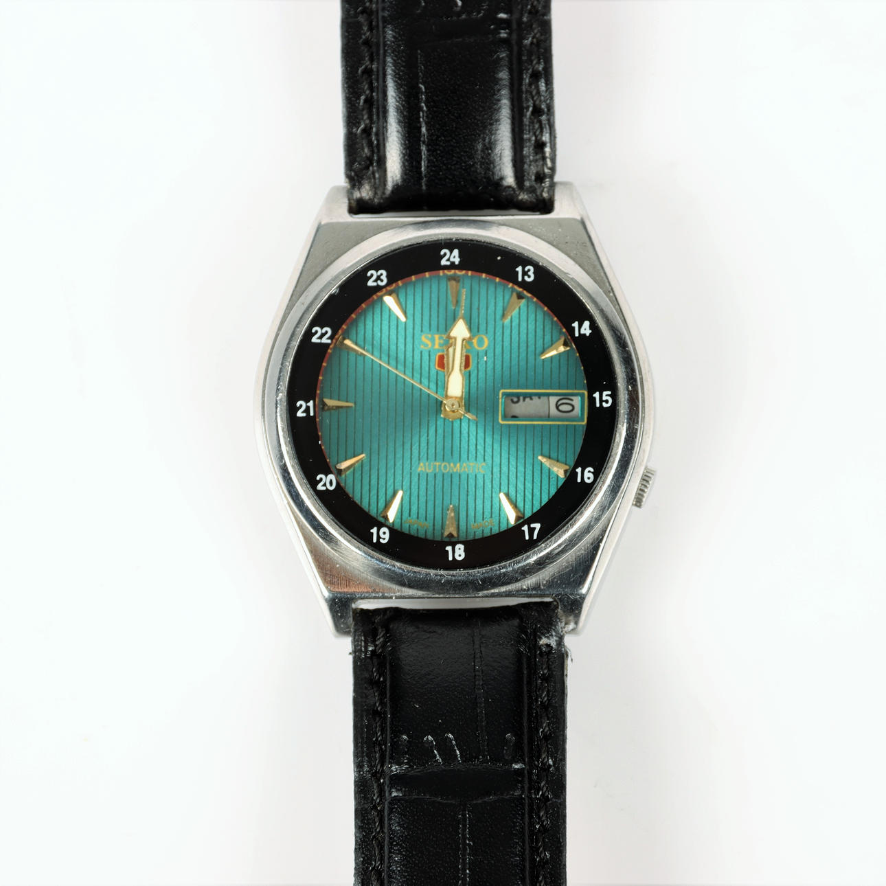 ARMBANDSUR SEIKO AUTOMATIC, Japan Made, 1970-tal.