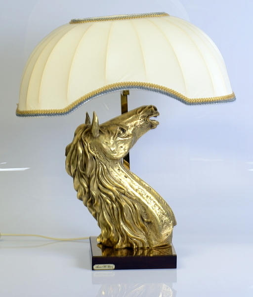 BORDSLAMPA, Eduardo Tasca, Italien.