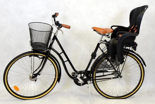 DAMCYKEL, Skeppshult Natur.