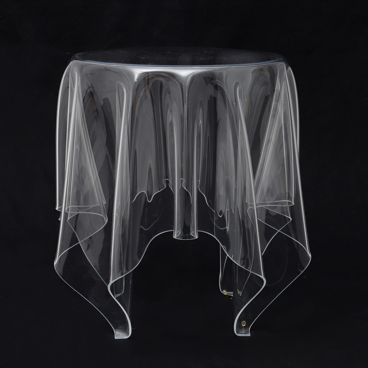 TABLE, "Illusion", John Brauer, Essay.