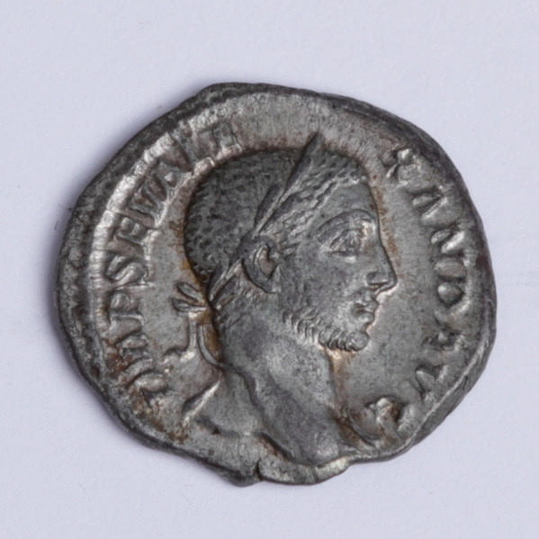 MYNT, silver, denar, Severus Alexander 222-235 e.kr.