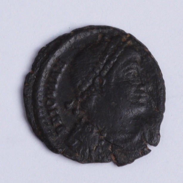 MYNT, brons, ae, Jovian 363-364 e.kr.