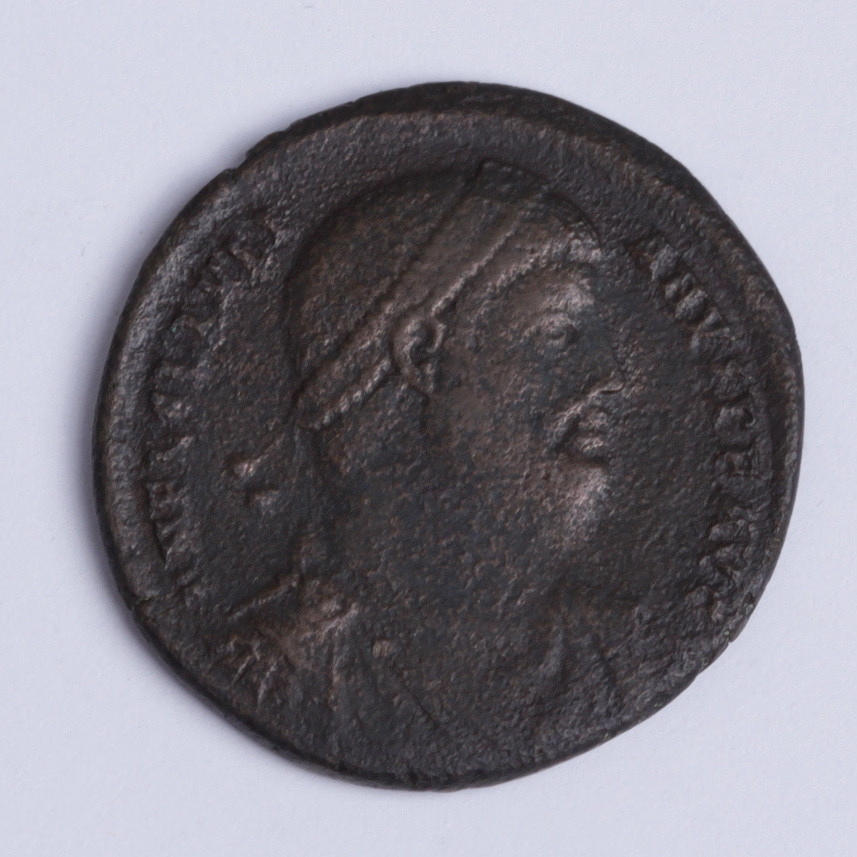 MYNT, brons, ae1, Julian II Apostata 360-363 e.kr.