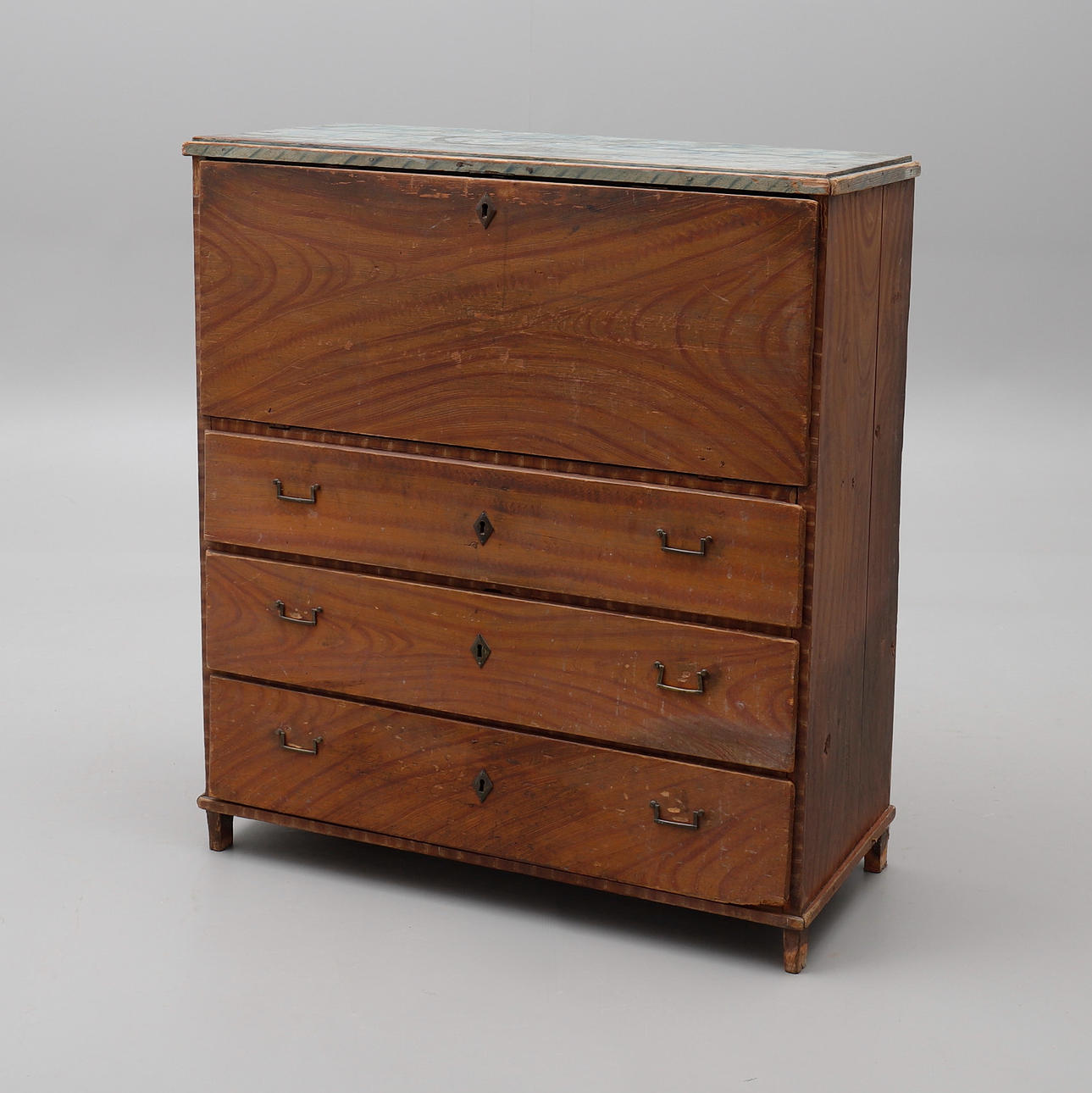 CHIFFONJÉ, 1800-tal.