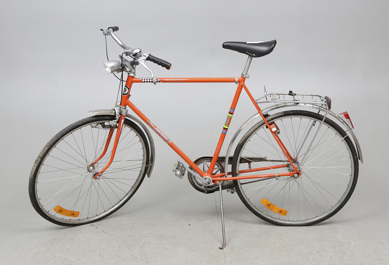HERRCYKEL, Crescent, 26".