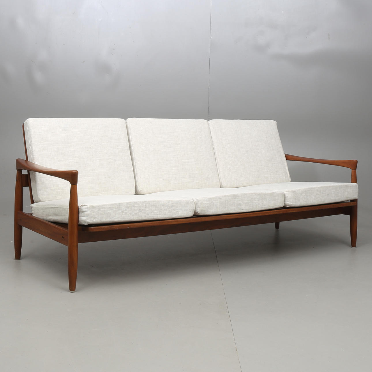 ERIK WÖRTZ. sofa, "Kolding", for IKEA 1962.