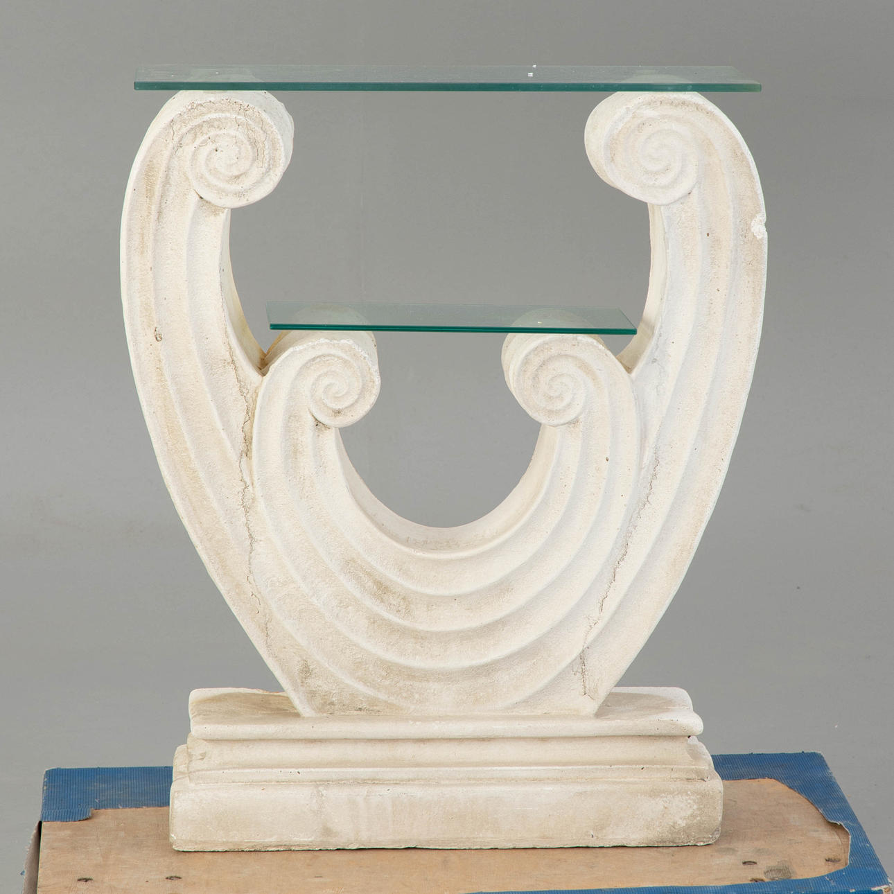 Kukka/baarikonsoli, 21. vuosisadalla.