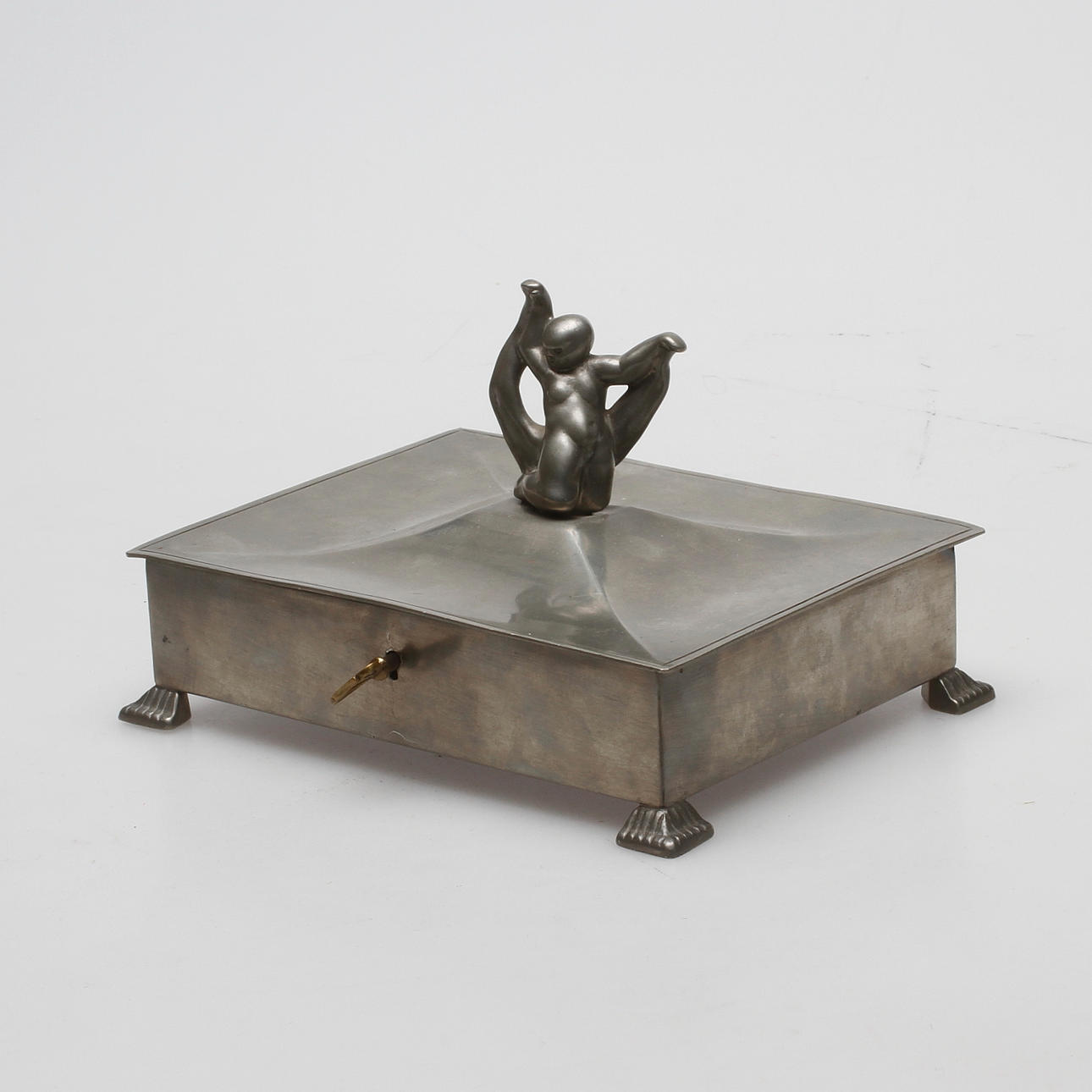 SKRIN, tenn, GAB 1932.