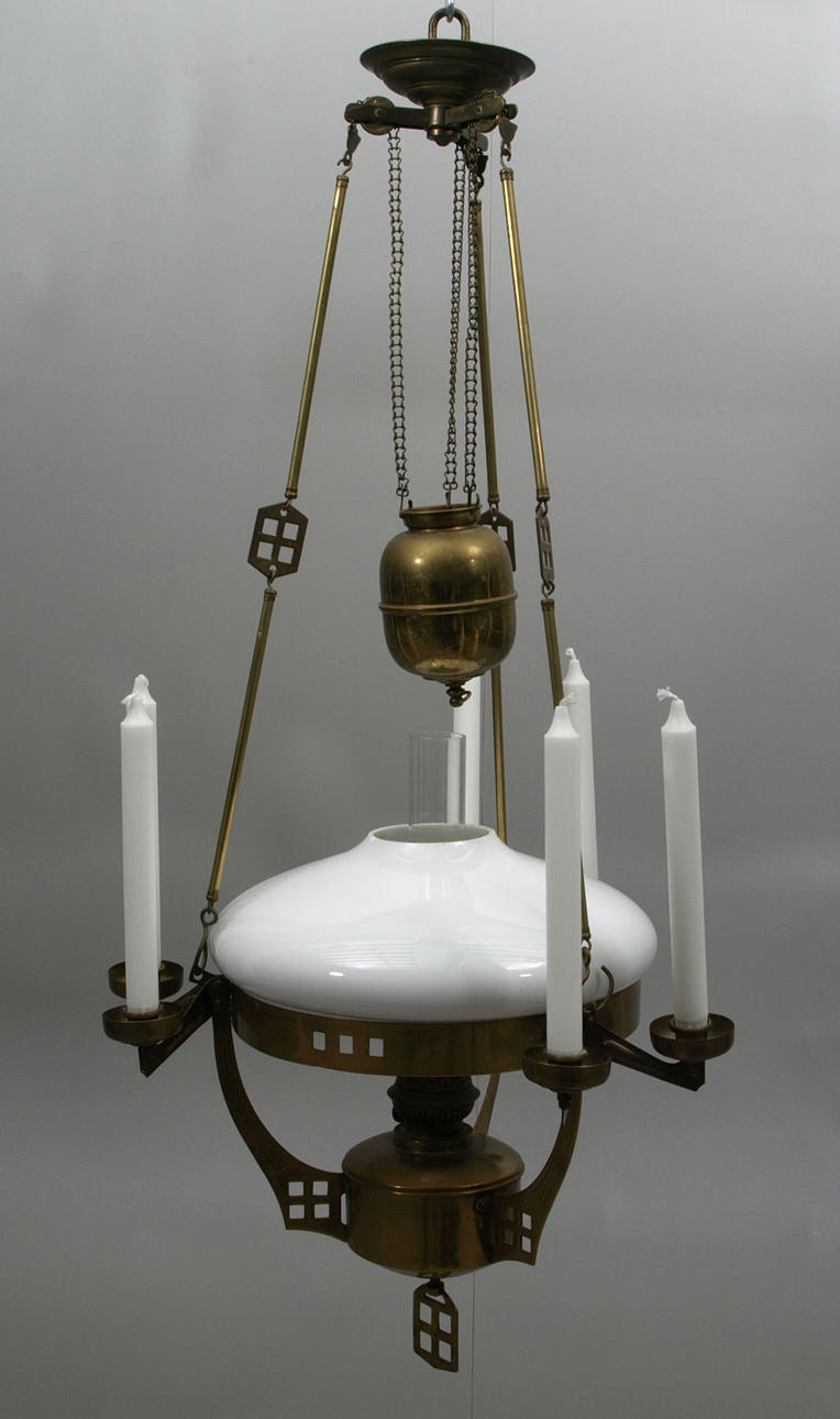 TAKLAMPA, 6 armar, fotogenmodell, Jugend.