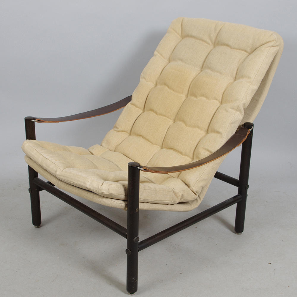 FÅTÖLJ "Junker", Bror Boije, DUX.