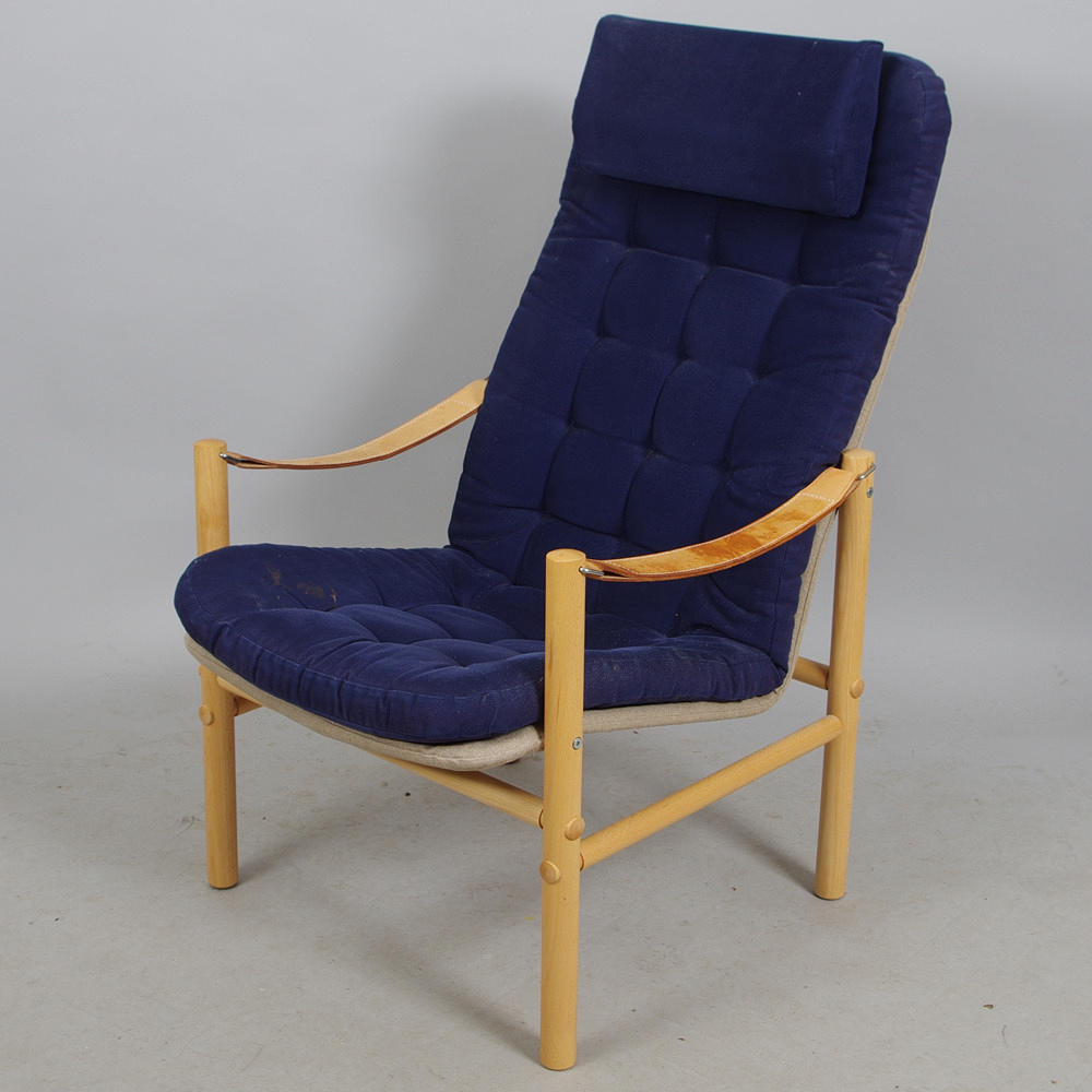 FÅTÖLJ "Junker", Bror Boije, DUX.