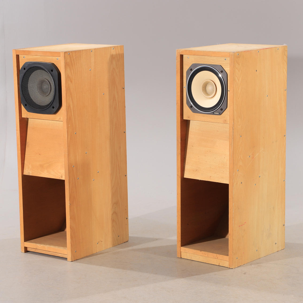 HÖGTALARE, 1 par, Fostex.