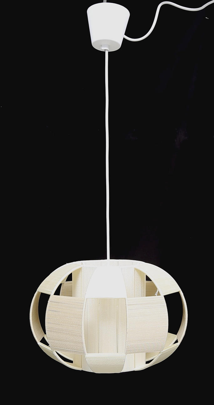 TAKLAMPA, Globen U711, 19/2000-tal.