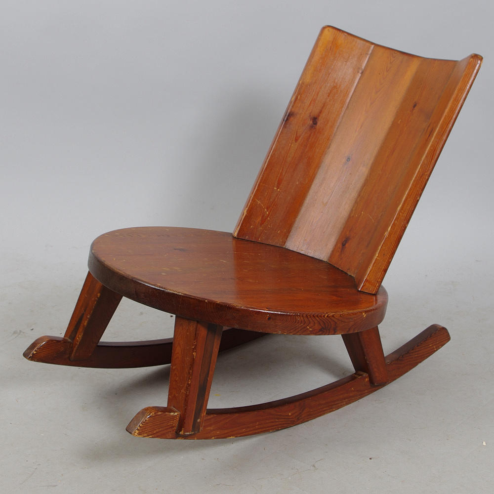 GUNGSTOL, betsad fur.