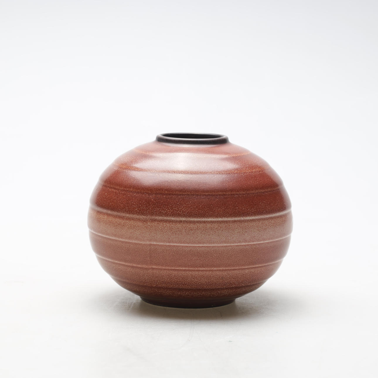 GERTRUD LÖNEGREN. Kulvas, Rörstrand, 1930s.