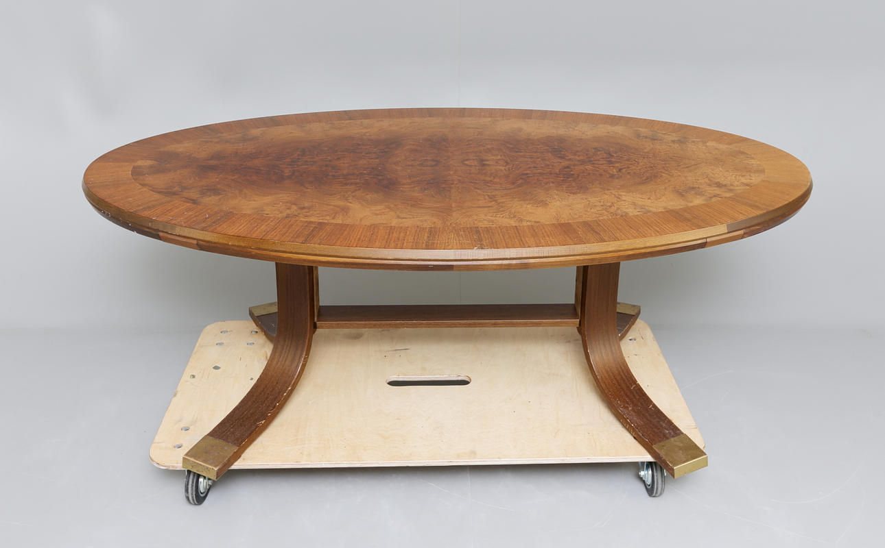 SOFFBORD, 1960-tal.