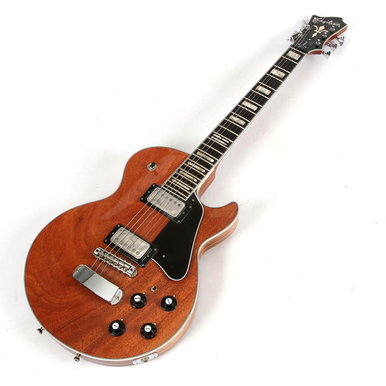 GITARR, Hagström Super Swede, 1970-talets mitt.