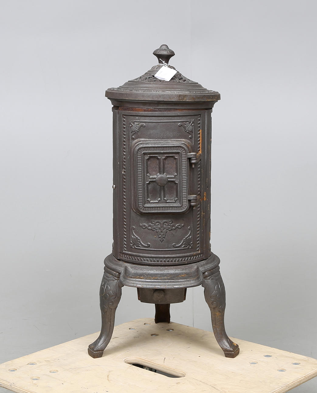 KAMIN, Husqvarna, no 17, tidigt 1900-tal.