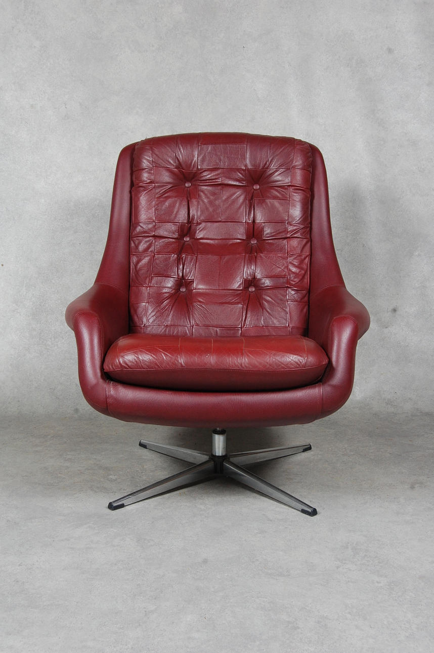 FÅTÖLJ, 1960- tal.