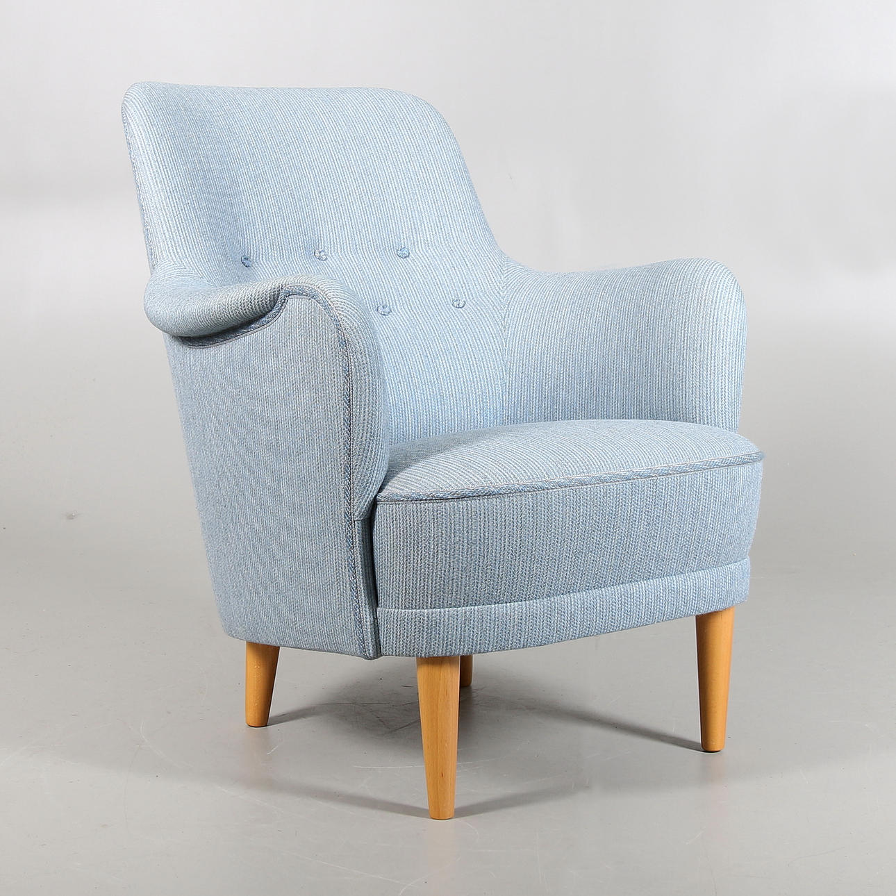 FÅTÖLJ, "Samsas", Carl Malmsten.