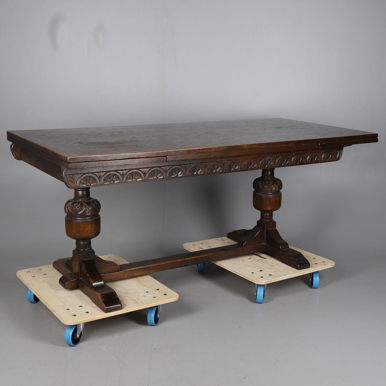 MATBORD, barockstil, ek.