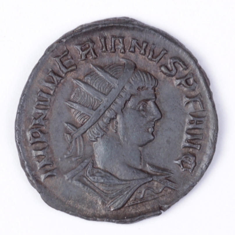 MYNT, brons, antoninian, Numerian 283-284 e.kr.