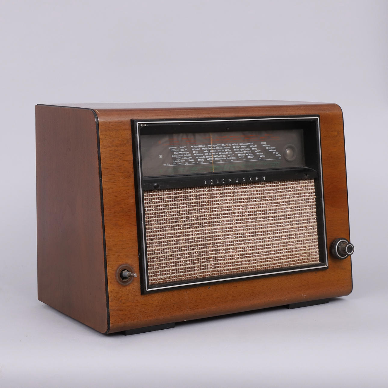 RADIO, Telefunken, approx. 1940, Germany.