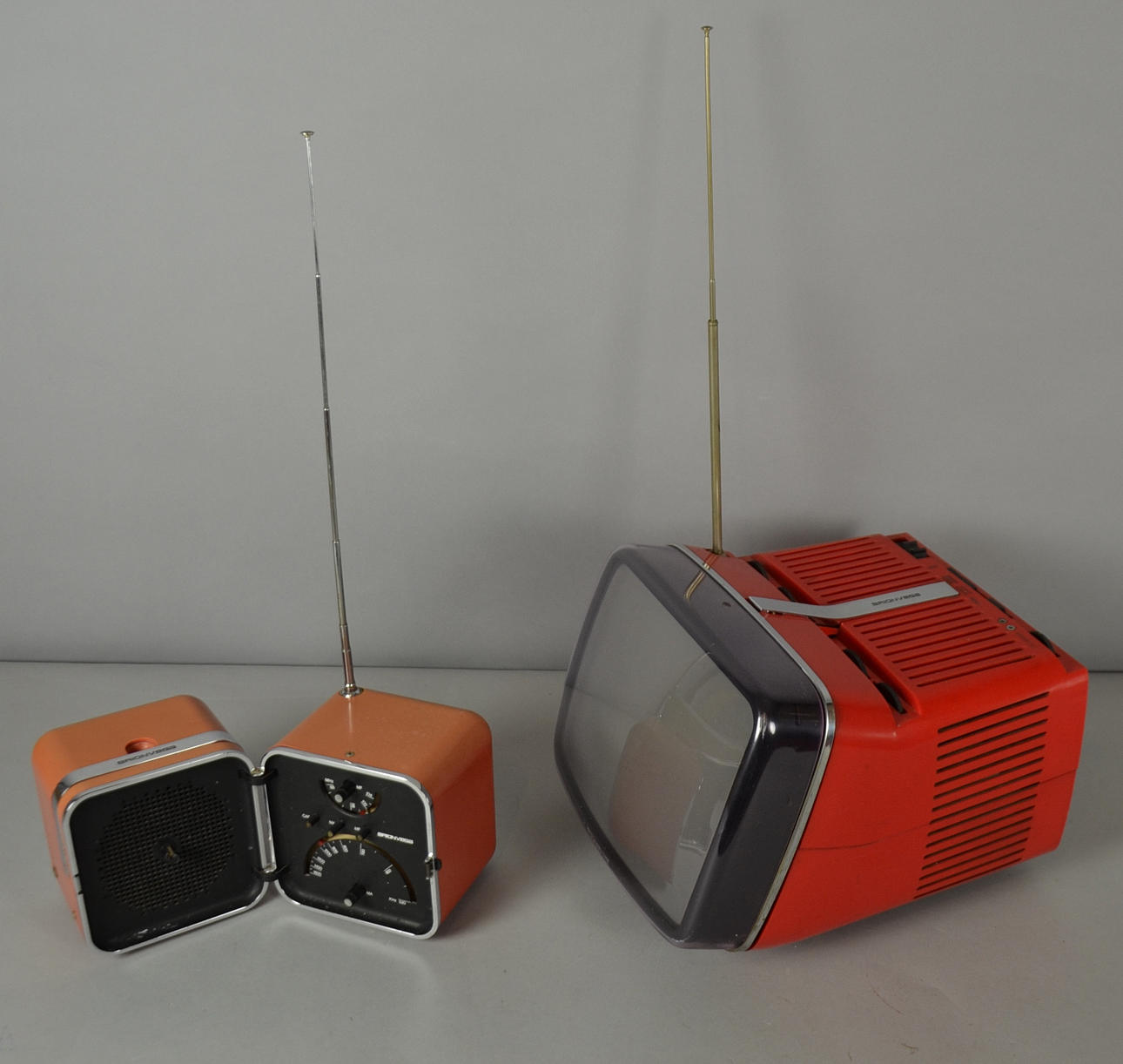 BRIONBVEGA RADIO Y TV.