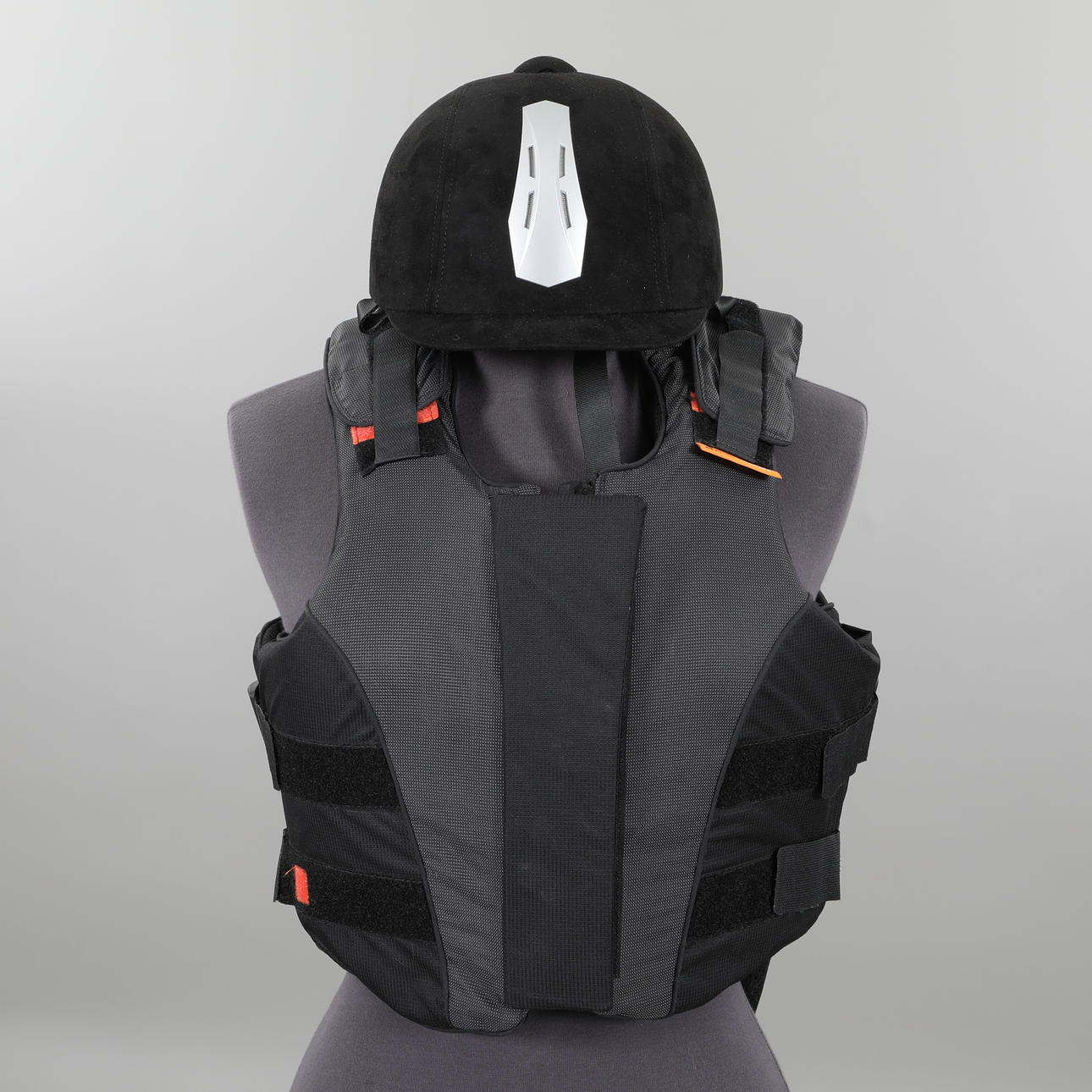 SÄKERHETSVÄST samt HJÄLM, Airowear.